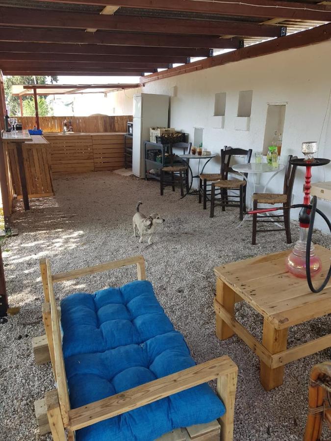 Eco Glamping With Pool Between Nafplio And Argos Dış mekan fotoğraf
