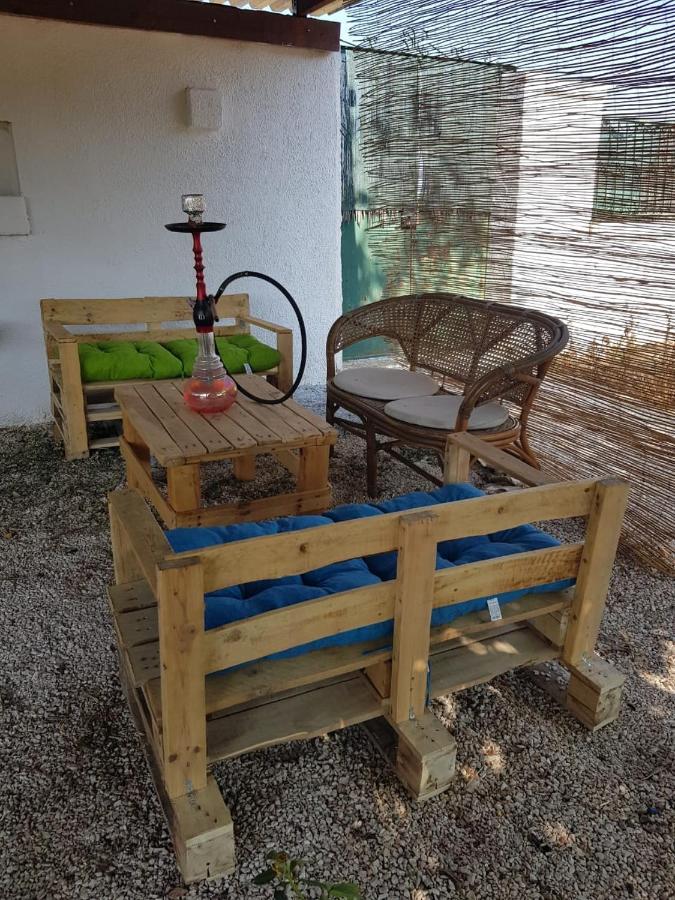Eco Glamping With Pool Between Nafplio And Argos Dış mekan fotoğraf
