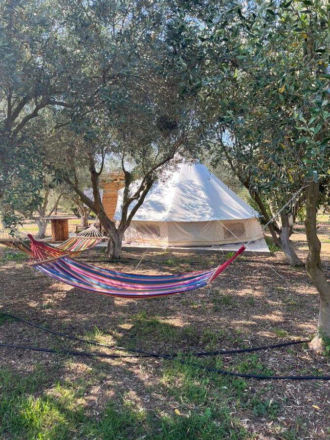 Eco Glamping With Pool Between Nafplio And Argos Dış mekan fotoğraf