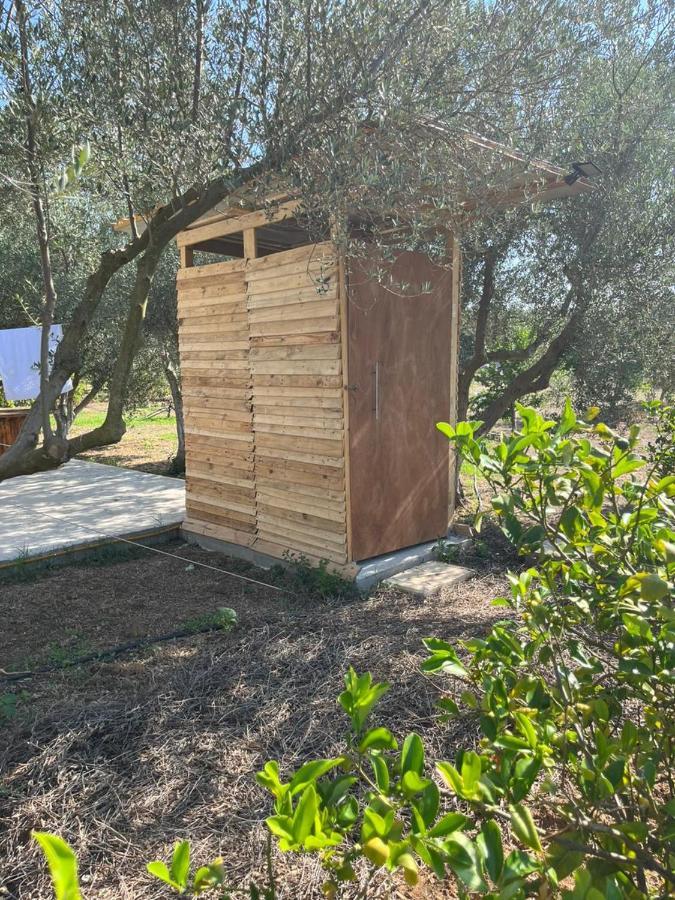 Eco Glamping With Pool Between Nafplio And Argos Dış mekan fotoğraf