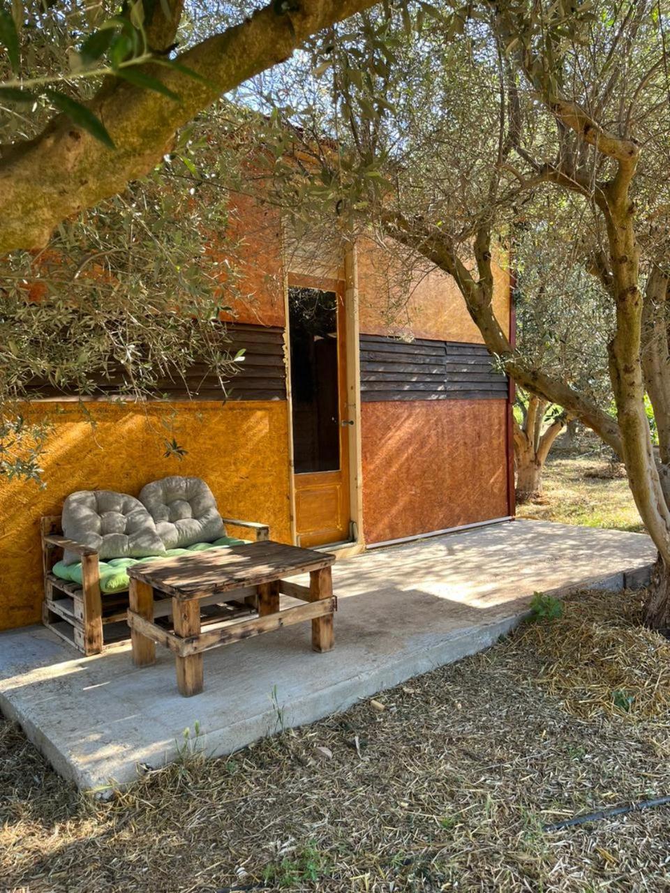 Eco Glamping With Pool Between Nafplio And Argos Dış mekan fotoğraf