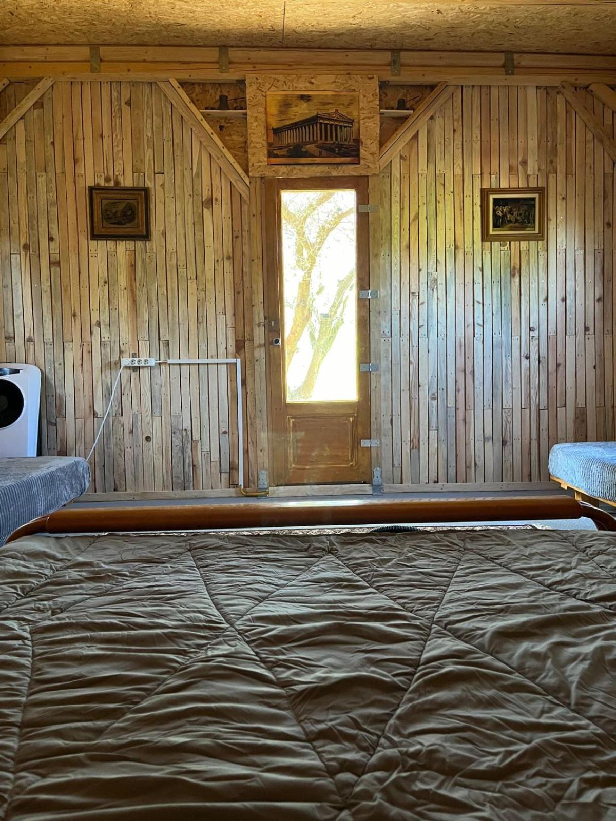 Eco Glamping With Pool Between Nafplio And Argos Dış mekan fotoğraf